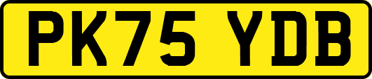 PK75YDB
