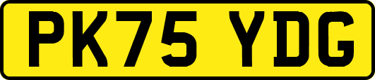 PK75YDG