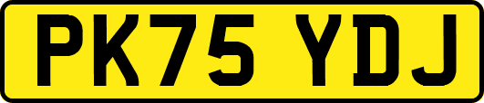 PK75YDJ