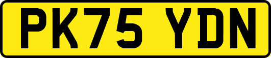 PK75YDN