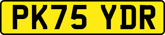 PK75YDR