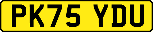 PK75YDU