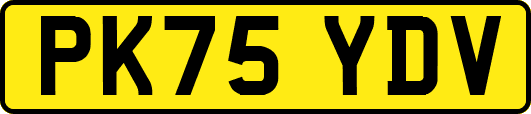 PK75YDV