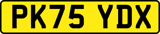 PK75YDX