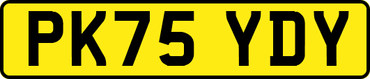 PK75YDY
