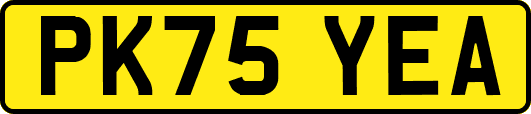 PK75YEA