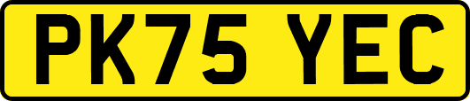 PK75YEC