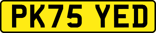 PK75YED