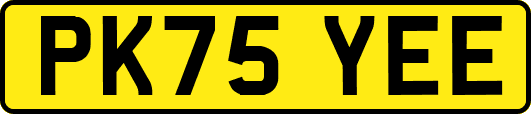 PK75YEE