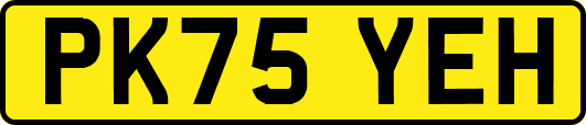 PK75YEH