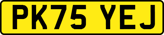 PK75YEJ