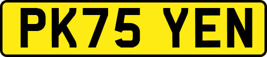 PK75YEN