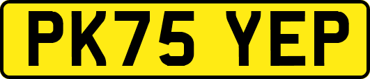 PK75YEP