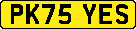 PK75YES