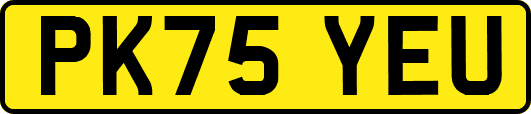 PK75YEU
