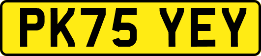 PK75YEY