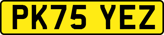 PK75YEZ
