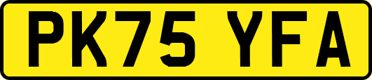 PK75YFA