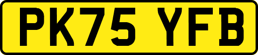 PK75YFB