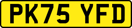 PK75YFD