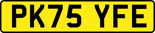 PK75YFE