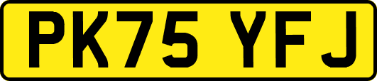PK75YFJ