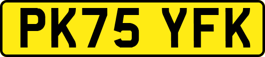 PK75YFK