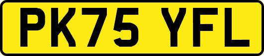 PK75YFL