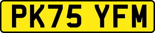 PK75YFM