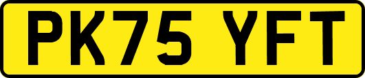 PK75YFT