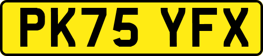 PK75YFX