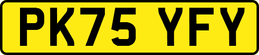 PK75YFY