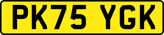 PK75YGK