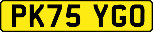 PK75YGO