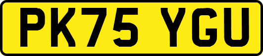 PK75YGU