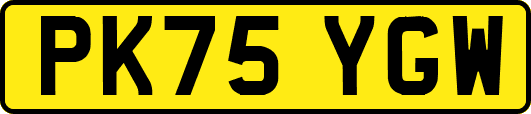 PK75YGW