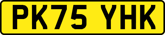 PK75YHK