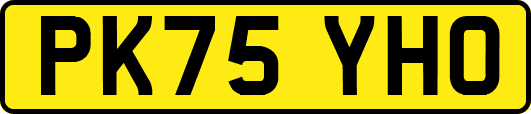 PK75YHO