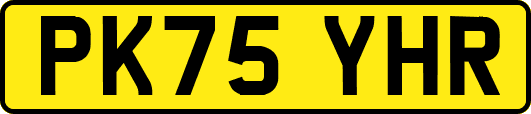 PK75YHR