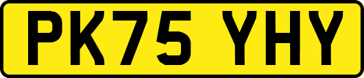 PK75YHY