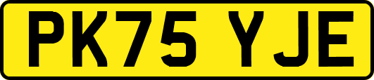 PK75YJE