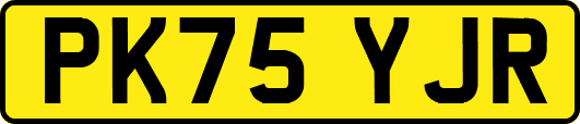 PK75YJR