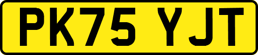 PK75YJT
