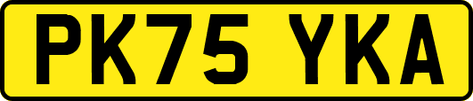 PK75YKA