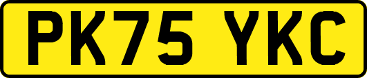 PK75YKC
