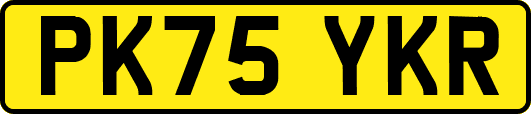PK75YKR