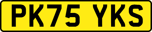 PK75YKS