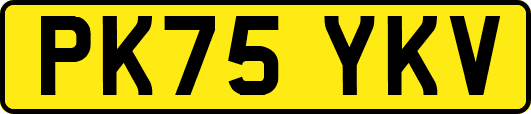 PK75YKV