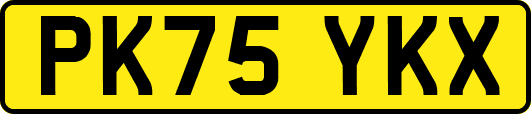PK75YKX