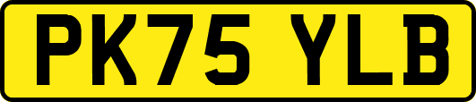 PK75YLB